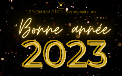 BONNE ANNEE 2023 !