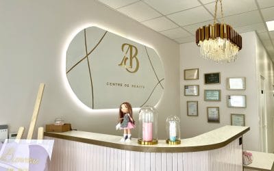 Mise en beauté pour la rentrée avec Anush Beauty !